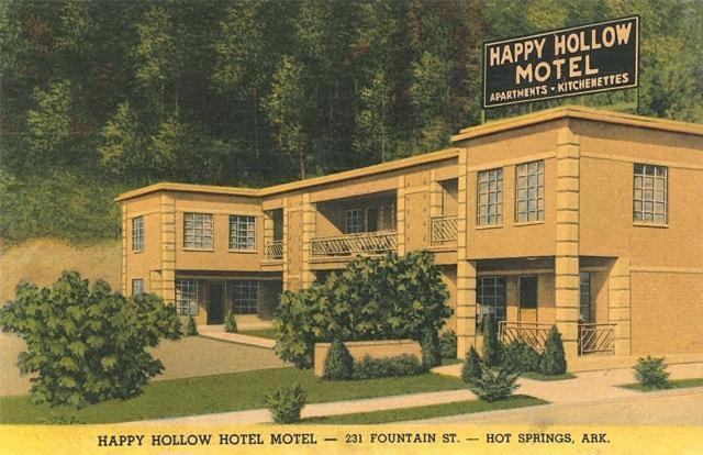 The Happy Hollow Hot Springs Dış mekan fotoğraf